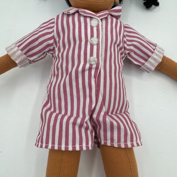 African American Amazing Grace‎ doll 11” EUC. No Book - Picture 7 of 15